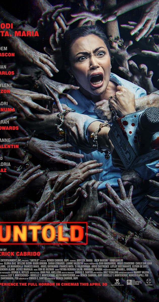 Untold (2025)